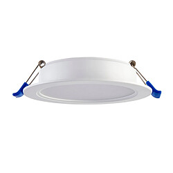 Saxby Downlight Encastrable 9W Blanc Mat 