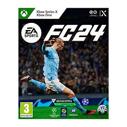 Electronic Arts EA SPORTS FC 24 - Edition Standard - Jeu Xbox Series X / Xbox One 