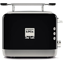 KENWOOD TCX751BK Grille-pain kMix - 2 fentes - 900 W - Noir