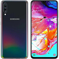 Samsung A705 Galaxy A70 4G 128GB Dual-SIM black EU 