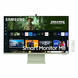 Écran Samsung S32CM80GUU 32" 4K Ultra HD 60 Hz 