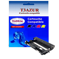 Kit Tambour compatible pour Brother DCP8020, DCP8025D, DCP8025DN (DR6000) -T3AZUR Kit Tambour compatible pour Brother DCP8020, DCP8025D, DCP8025DN (DR6000) - 20 000 pages - T3AZUR