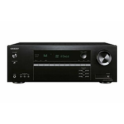 Amplificateur Home Cinéma Onkyo TX-SR494 DAB Noir 