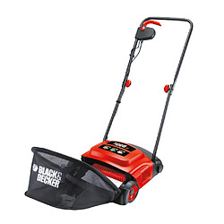 Aerateur Demousseur Black & Decker 30 Cm, 600 W