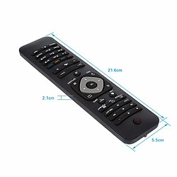 Avis GUPBOO Télécommande universelle pour Philips LCD/LED 3D Smart REMOTE IR