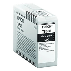 Epson T8508 Cartouche noir mat C13T85080010 (T8508) 