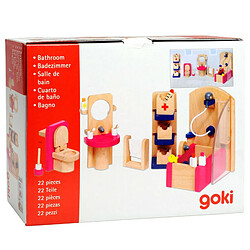 Avis GOKI Doll House Furniture Bathroom