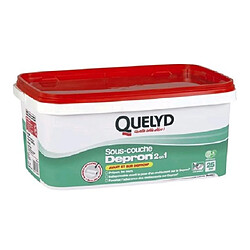 Quelyd - Sous-couche Depron 2 en 1 2,5L - 30601416 