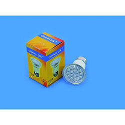 OMNILUX JDR 230V E27 18 LED UV AKTIV 64005984