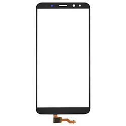 Wewoo Pièce détachée pour Huawei Maimang 6 noir écran tactile (seul sans le LCD) Digitizer Assemblée