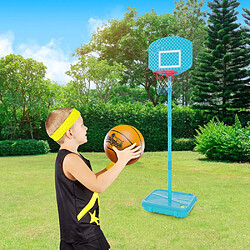 Swingball Panier de basket transportable Junior.