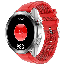 Yonis Montre Connecté Cardio 1,3'' IP67