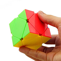 Acheter Universal Skew Magic Cube Jeu de vitesse Jouet professionnel Adulte Enfant Éducation Puzzle Créatif Exercice Cerveau Cadeau Jeu | Magic Cube