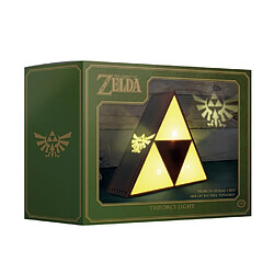 Acheter Paladone Products The Legend of Zelda - Lampe Triforce 20 cm