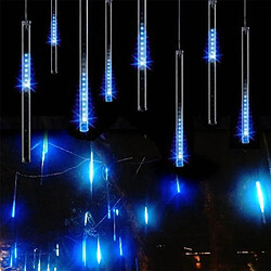 Lumières de douche de météores de LED pour la décoration de fête de mariage de Valentine de vacances