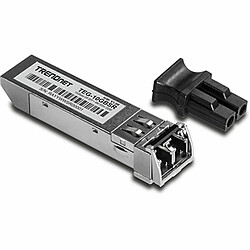 Module SFP+ à fibre optique multimode Trendnet TEG-10GBSR 