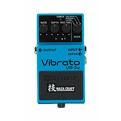 VB-2W Vibrato Waza Craft Boss