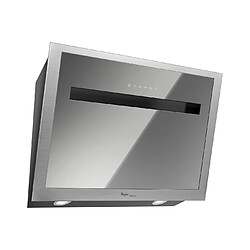 Hotte murale WHIRLPOOL AKR809MR, Inox et Miroir