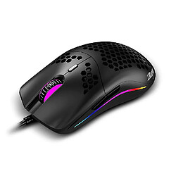 Universal USB Wired Mouse RGB Gaming Computer ordinateur souris Redmiter @