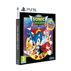 Sega Sonic Origins Plus - Jeu PS5