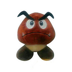 Universal Super Mario Goomba Mushroom en peluche de poupée 15cm