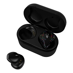 Avis Wewoo Écouteur stéréo intra-auriculaire SABBAT X12PRO Mini Bluetooth 5.0 avec boîtier de chargement, pour iPad, iPhone, Galaxy, Huawei, Xiaomi, LG, HTC et autres téléphones intelligents (danseur)