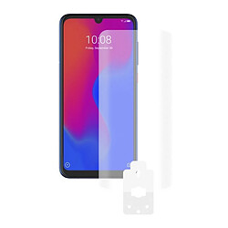 Totalcadeau Film protecteur en verre trempé compatible Zte Blade A7 2019 pas cher