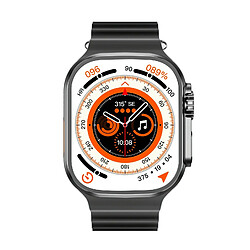 Yonis Montre Connectée IP67 Cardio NFC GPS