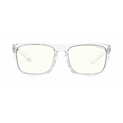 Lunettes Gunnar Anti lumière bleue - INTERCEPT CRYSTAL|CLEAR (35% de filtration)