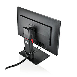 Fujitsu /DISPLAY P27-8 TS Pro, EU P Line 68,5cm(27')wide Display Presence sens.ABC,matt black DP,DP Out,HDMI,DVI,USB, 4-in-1 stand