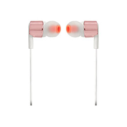 JBL Tune 210 Casque Avec fil Ecouteurs Musique Rose doré