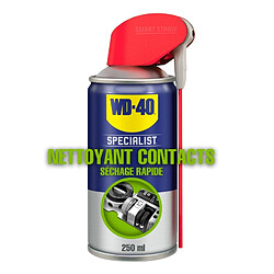 Nettoyant contact WD-40 Specialist 400ml 