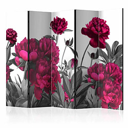 Paris Prix Paravent 5 Volets Lush Meadow 172x225cm 