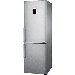 Réfrigérateur combiné 60cm 328l a++ nofrost inox - rb33j3315sa - SAMSUNG
