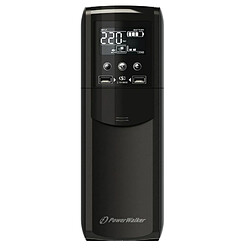 Avis Powerwalker Système d'Alimentation Sans Interruption Interactif Power Walker VI 1500 CSW FR 900 W