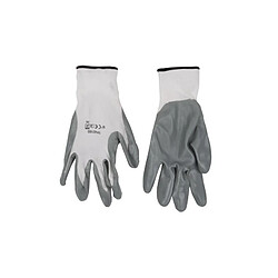 Perel Gants en nitrile - taille 8 / m