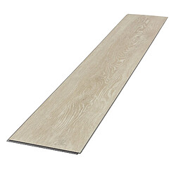 ML-Design Planches de revêtement de sol en vinyle PVC 7,7 m²/35 planches de bois de chêne rémanentes imperméables 