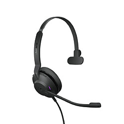 Jabra Evolve2 30 USB-C MS Mono Noir