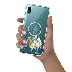 Coque Samsung Galaxy A10 360 intégrale transparente Attrape Rêves Scandinave Ecriture Tendance Design Evetane. pas cher