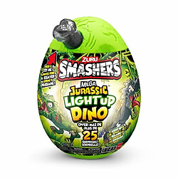 Ludendo Mega Jurassic Light Up Dino Smashers