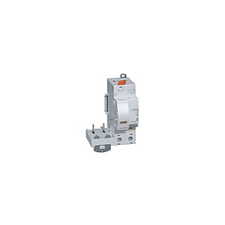 bloc différentiel - legrand dx3 - 2p - 40a - type ac - 30 ma - legrand 410401