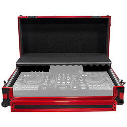 Flight case XDJ RX3 ELITE Plugger