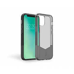 Force Case Coque Renforcée pour iPhone 12 / 12 Pro PURE Noir transparent 