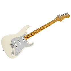 Nile Rodgers Hitmaker Stratocaster MN Olympic White Fender 