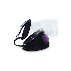 Centrale Vapeur PHILIPS Elite GC9650/80 - sans reglage - 7,5 bar - 150 g/min - Effet pressing 500g - 1,8L - Violet