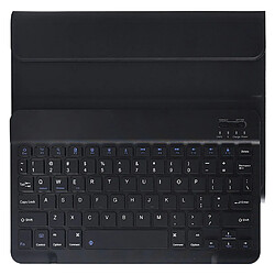 Housse En Cuir Pour Huawei MatePad Pro 10.8 avec Clavier Noir