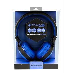 Talius Technology Oreillette Bluetooth Talius TAL-HPH-5006BT Bleu foncé