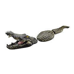 Avis Simulation Flottant Crocodile Leurre Idéal Pour Pool Park Patio Heron Away Style 4