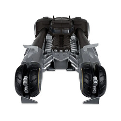 Mc Farlane DC Multiverse - Véhicule White Knight Batmobile (Gold Label) 18 cm 