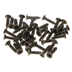 Acheter 10x Boîte à bijoux en bois, couvercle, support, support, séjour, charnières, matériel, meubles, 67x11mm